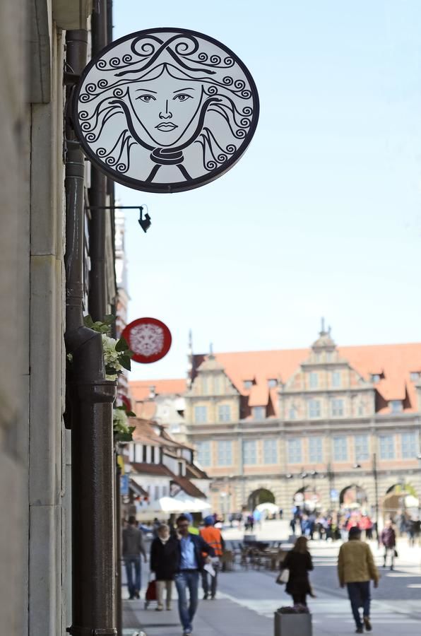 Апарт-отели Medusa Gdańsk Old Town Гданьск-16