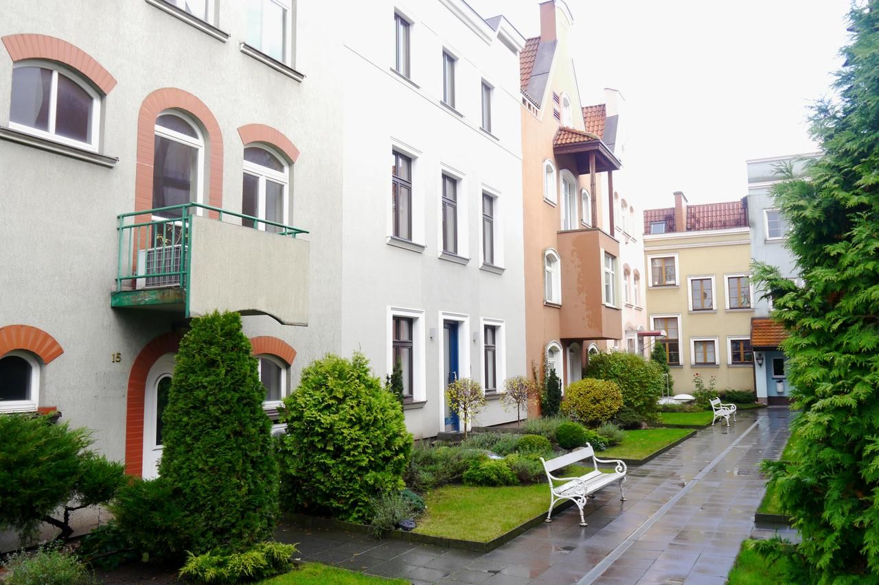 Апарт-отели Medusa Gdańsk Old Town Гданьск-35