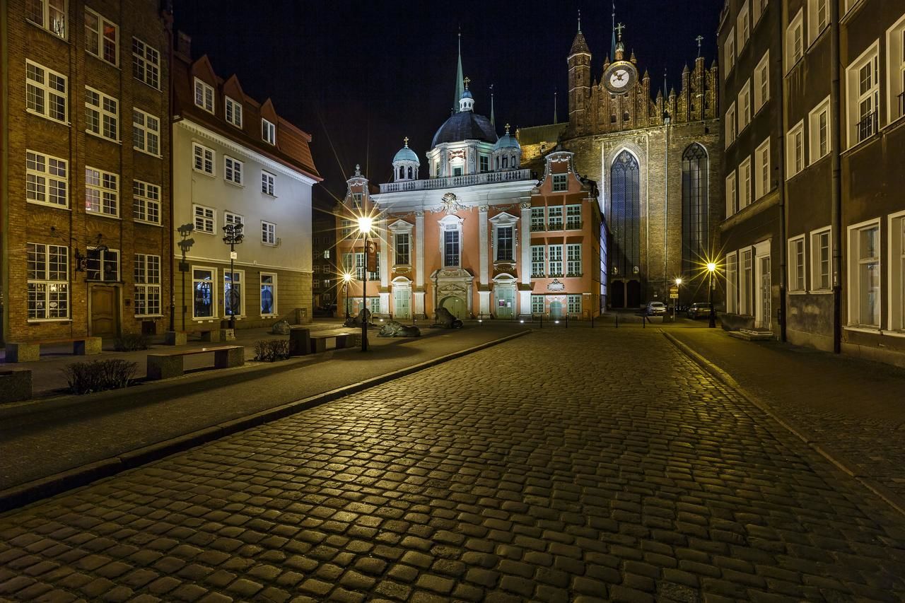 Апарт-отели Medusa Gdańsk Old Town Гданьск-40